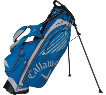 Produktbild Callaway Golf Hyper-Lite 3 Stand Bag