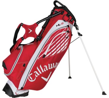 Produktbild Callaway Golf Hyper-Lite 3 Stand Bag