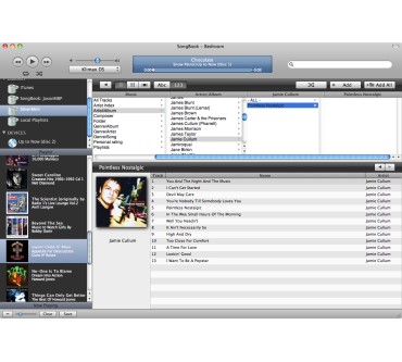 Produktbild Bookshelf Apps SongBook Mac