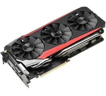 Produktbild Asus Strix GeForce GTX 980 Ti OC 6GB