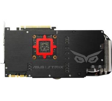 Produktbild Asus Strix GeForce GTX 980 Ti OC 6GB