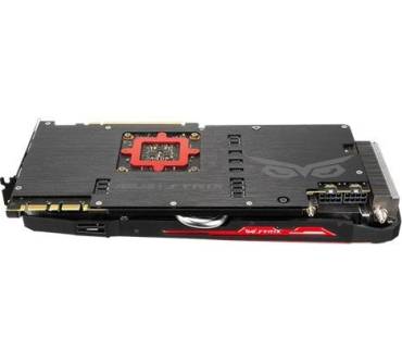 Produktbild Asus Strix GeForce GTX 980 Ti OC 6GB