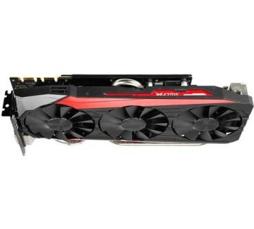 Produktbild Asus Strix GeForce GTX 980 Ti OC 6GB