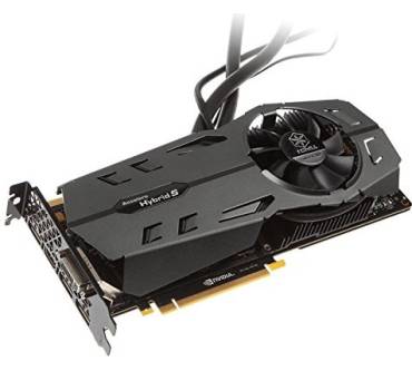 Produktbild Inno3D iChill GeForce GTX 980 Ti Black Accelero Hybrid S