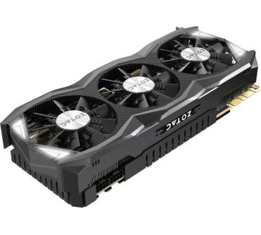 Produktbild Zotac GeForce GTX 980 Ti AMP! Extreme Edition 6GB