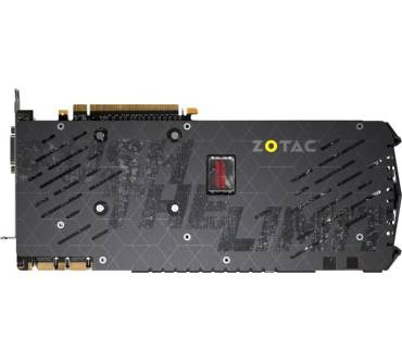 Produktbild Zotac GeForce GTX 980 Ti AMP! Extreme Edition 6GB