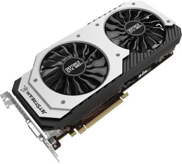 Produktbild Palit GeForce GTX 980 Ti Super JetStream 6GB