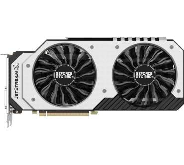 Produktbild Palit GeForce GTX 980 Ti Super JetStream 6GB