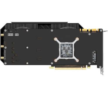 Produktbild Palit GeForce GTX 980 Ti Super JetStream 6GB