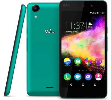 Produktbild Wiko Rainbow Up