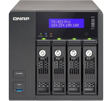 Produktbild Qnap TS-453 Pro-8G