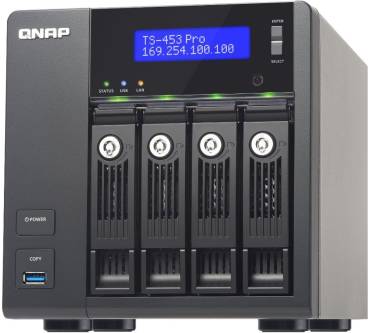 Produktbild Qnap TS-453 Pro-8G