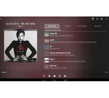 Produktbild TuneIn Radio Pro