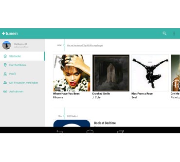 Produktbild TuneIn Radio Pro