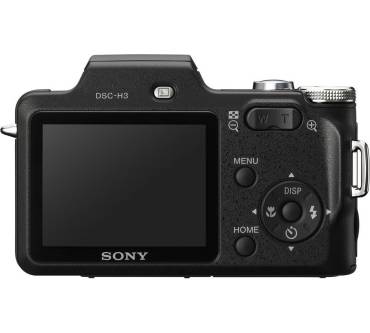 Produktbild Sony CyberShot DSC-H3