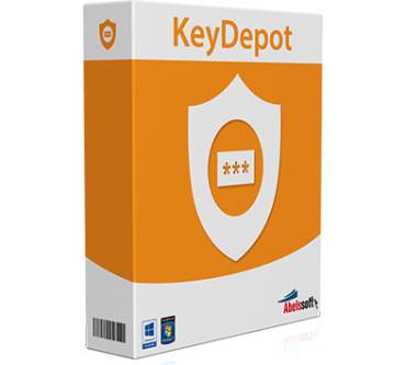 Produktbild Abelssoft KeyDepot 2015