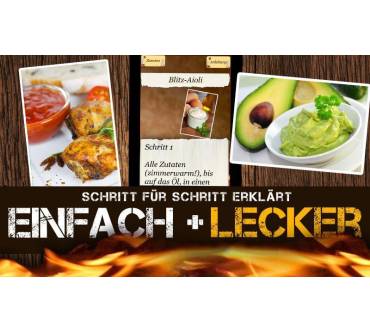 Produktbild eins zum anderen Media Verlag Dips & Saucen