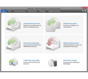 Produktbild O&O Software DiskImage 10 Professional