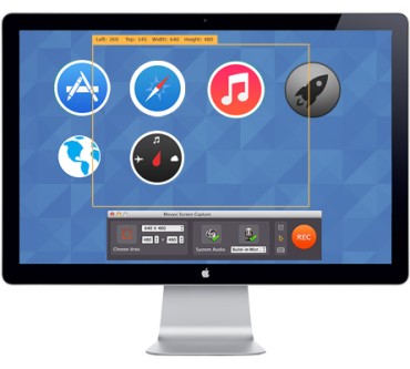 Produktbild Movavi Screen Capture Studio 2.1.0 (für Mac)