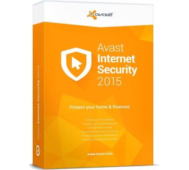 Produktbild Avast Internet Security 2015