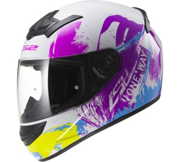 Produktbild LS2 Helmets FF352 Rookie