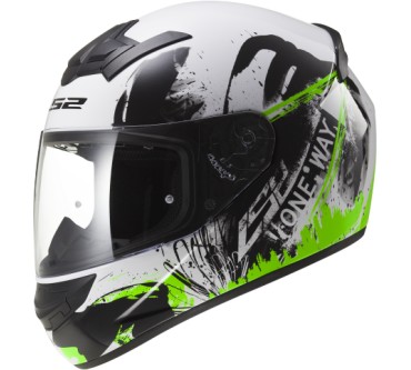 Produktbild LS2 Helmets FF352 Rookie