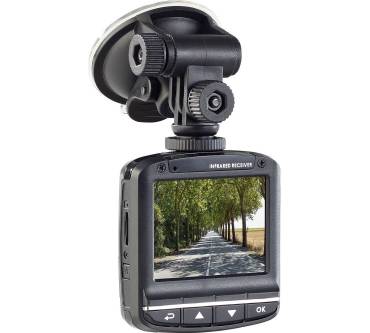 Produktbild NavGear Full-HD-Dashcam MDV-2350