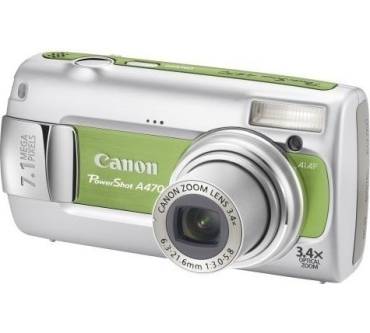 Produktbild Canon PowerShot A470