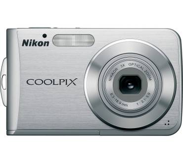 Produktbild Nikon Coolpix S210