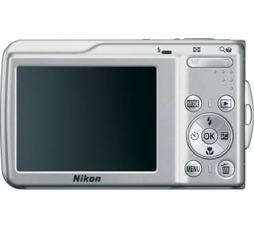 Produktbild Nikon Coolpix S210