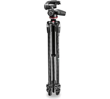 Produktbild Manfrotto 290 Xtra Carbon Kit mit 3 Wege Neiger