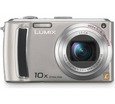 Produktbild Panasonic Lumix DMC-TZ4