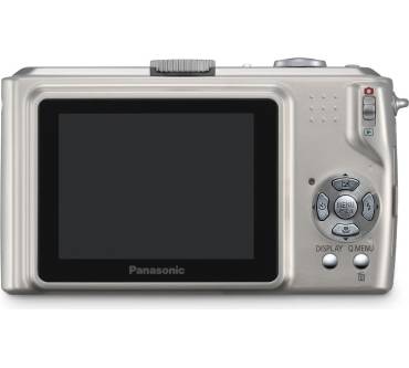 Produktbild Panasonic Lumix DMC-TZ4