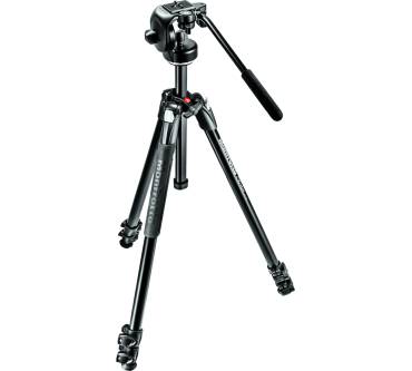 Produktbild Manfrotto 290 Xtra Alu Kit mit 2-Wege-Neiger