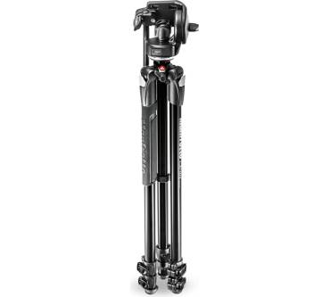 Produktbild Manfrotto 290 Xtra Alu Kit mit 2-Wege-Neiger