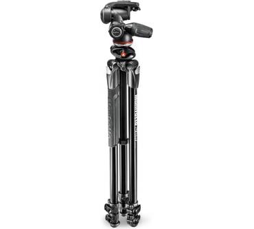 Produktbild Manfrotto 290 Dual Kit mit 3-Wege-Neiger