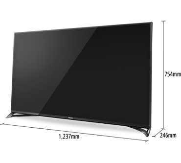 Produktbild Panasonic Viera TX-55CXW804