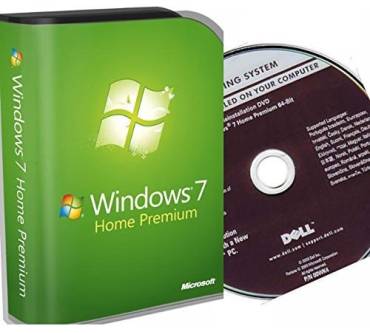 Produktbild Microsoft Windows 7 Home Premium SP1 (64 Bit)