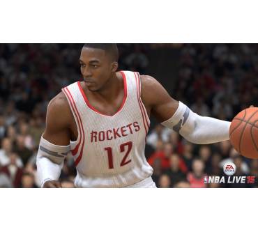 Produktbild NBA Live 15