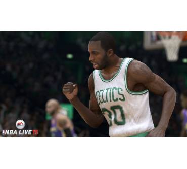 Produktbild NBA Live 15