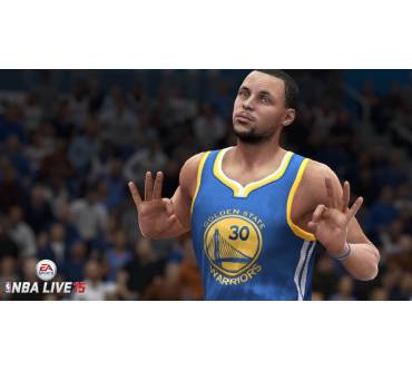 Produktbild NBA Live 15