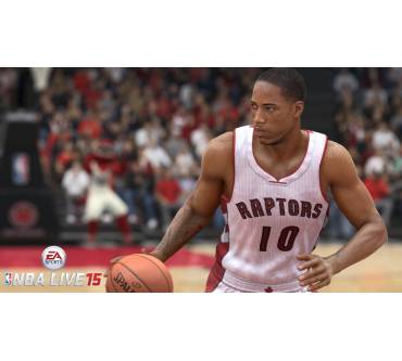 Produktbild NBA Live 15