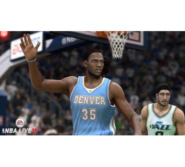 Produktbild NBA Live 15