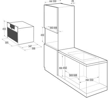 Produktbild Gorenje BO617E11X