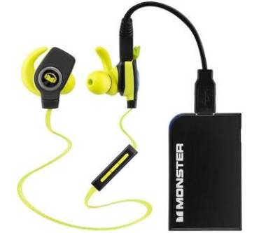 Produktbild Monster iSport SuperSlim Wireless