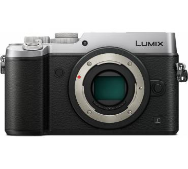 Produktbild Panasonic Lumix DMC-GX8