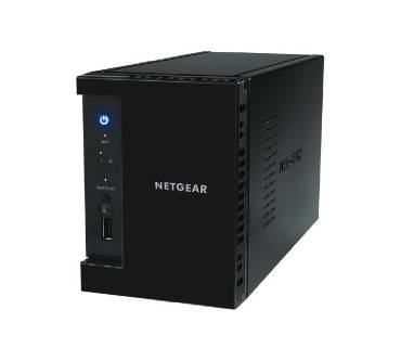 Produktbild NetGear ReadyNAS 202  