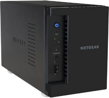 Produktbild NetGear ReadyNAS 202  