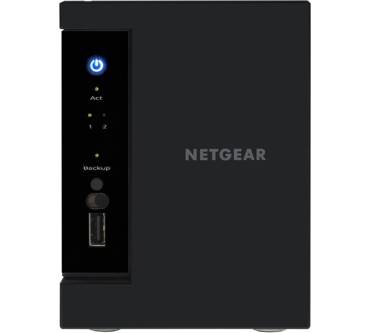 Produktbild NetGear ReadyNAS 202  