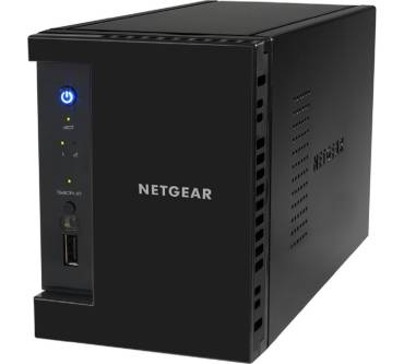 Produktbild NetGear ReadyNAS 202  